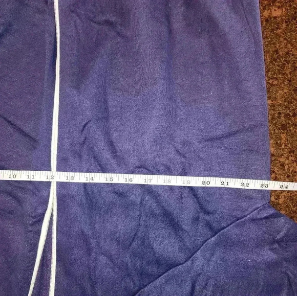 Vintage zip-up jogging jacket. Talon zipper NWOT - Picture 7 of 8